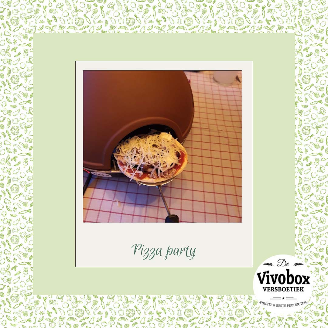 Pizza party